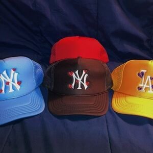 SOLD‼️ Lakers Trucker Hat Special LA LIMITED MERCH 1pc Loyal Origins MLB/NBA